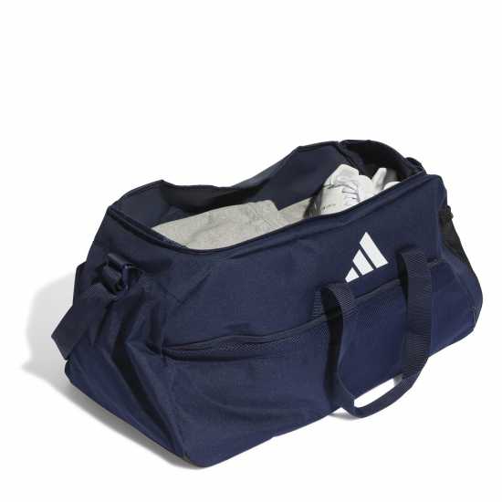 Дамски чанти Adidas Tiro 23 League Duffel Bag Large Морско синьо/Бяло Adidas Tiro 23 League Duffel Bag Large Морско синьо/Бяло Дамски чанти