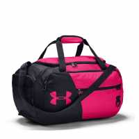 Sale Under Armour Armour Undeniable 4.0 Duffel Bag Pink Дамски чанти