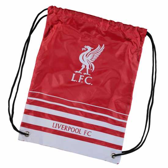 Team Football Gym Bag Liverpool Сакове за фитнес