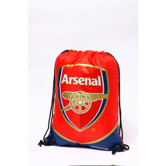 Team Football Gym Bag Arsenal Сакове за фитнес