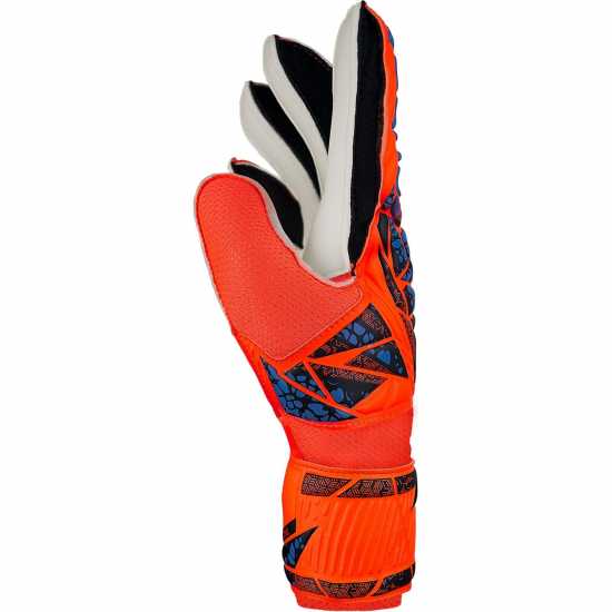 Reusch Attrakt Solid Ch99  Вратарски ръкавици и облекло