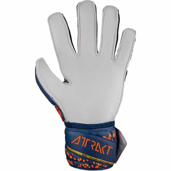 Reusch Attrakt Solid Ch99  Вратарски ръкавици и облекло
