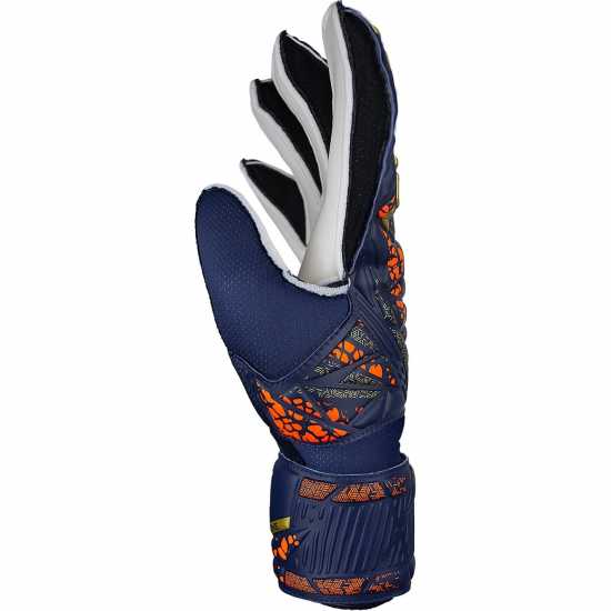 Reusch Attrakt Solid Ch99  Вратарски ръкавици и облекло
