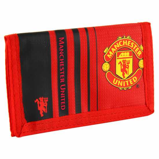 Team Football Wallet Ман Ютд Футболни аксесоари