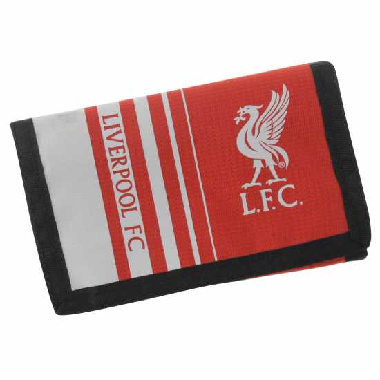 Футболни аксесоари Team Football Wallet Liverpool Team Football Wallet Liverpool Футболни аксесоари