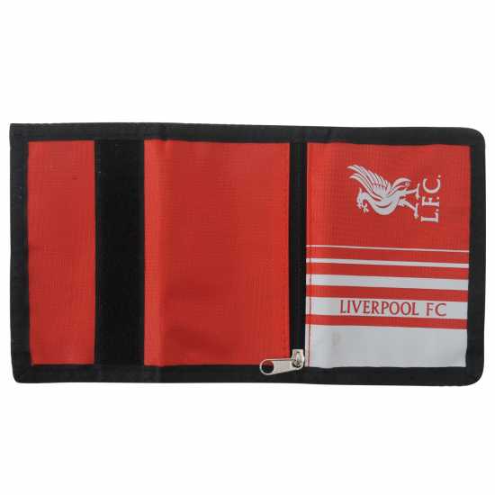 Футболни аксесоари Team Football Wallet Liverpool Team Football Wallet Liverpool Футболни аксесоари