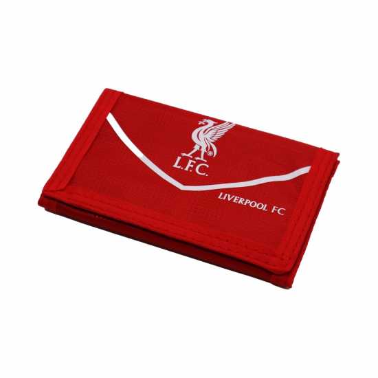 Футболни аксесоари Team Football Wallet Liverpool Team Football Wallet Liverpool Футболни аксесоари