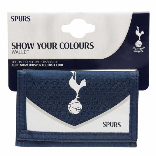 Футболни аксесоари Team Football Wallet Tottenham Team Football Wallet Tottenham Футболни аксесоари