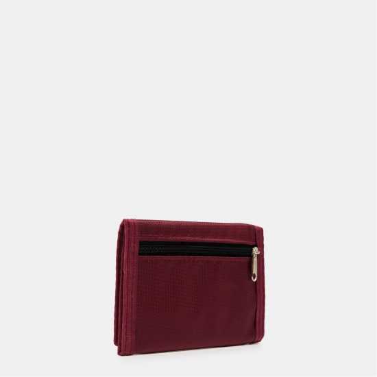 Team Football Wallet Астън Вила Футболни аксесоари