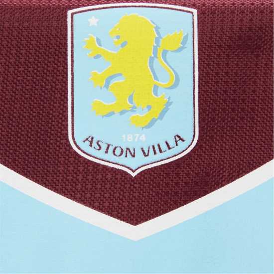 Team Football Wallet Астън Вила Футболни аксесоари