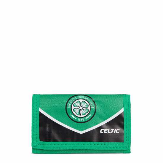 Футболни аксесоари Team Football Wallet Celtic Team Football Wallet Celtic Футболни аксесоари