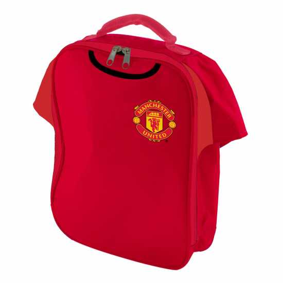Team Чанта За Храна Lunch Bag Ман Ютд Футболни аксесоари