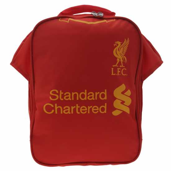 Team Чанта За Храна Lunch Bag Ливърпул Футболни аксесоари