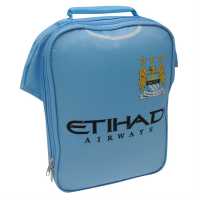 Team Чанта За Храна Lunch Bag Man City Футболни аксесоари