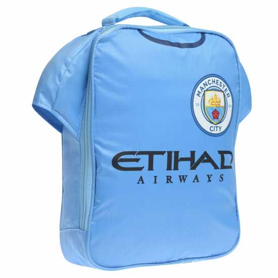 Team Чанта За Храна Lunch Bag Man City Футболни аксесоари