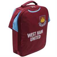 Team Чанта За Храна Lunch Bag Уест Хам Футболни аксесоари
