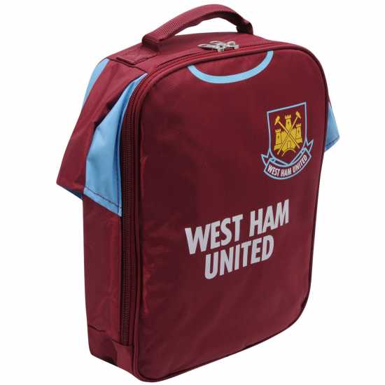Team Чанта За Храна Lunch Bag Уест Хам Футболни аксесоари