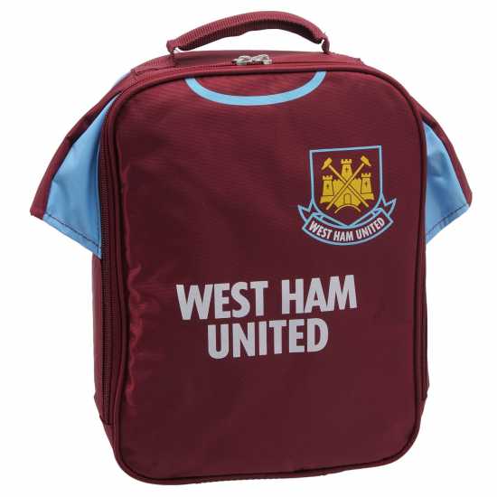 Team Чанта За Храна Lunch Bag Уест Хам Футболни аксесоари