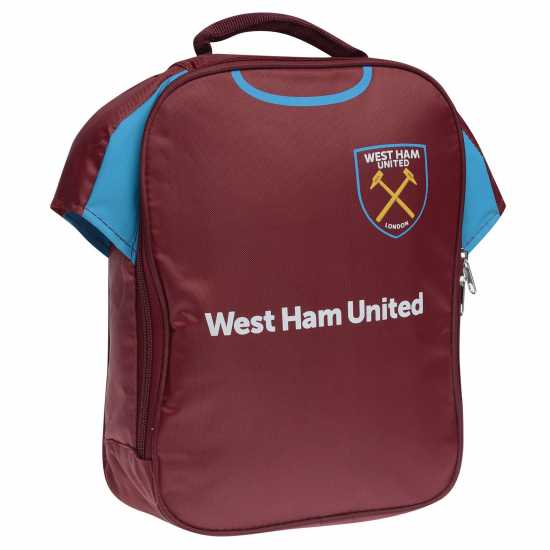 Team Чанта За Храна Lunch Bag Уест Хам Футболни аксесоари