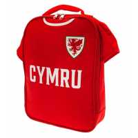 Team Чанта За Храна Lunch Bag Wales Футболни аксесоари