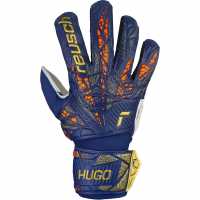 Reusch Attrakt Solid Ch99  Вратарски ръкавици и облекло