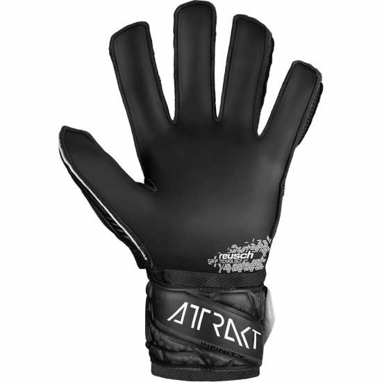 Reusch Вратарски Ръкавици Kids' Attrakt Goalkeeper Gloves  
