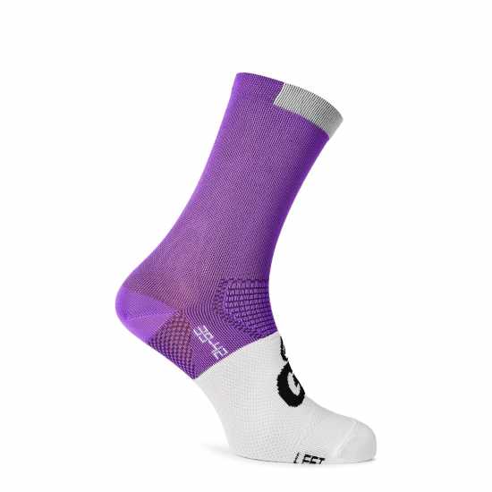 Assos Gt Socks C2 Venus Violet Мъжки чорапи