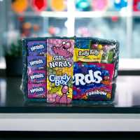 Nerds Gift Hamper – Tiny Treats Big Flavour!  