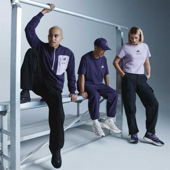 Adidas Mercedes - Amg Petronas Formula One Team Fan Cotton Cap  Шапки с козирка