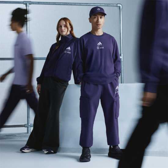 Adidas Mercedes - Amg Petronas Formula One Team Fan Cotton Cap  Шапки с козирка