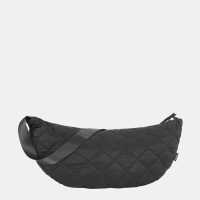 Crossbody Bag Black One Size  