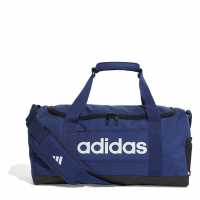 Adidas Linear Duffel Bag Small Adidas Linear Duffel Bag Small