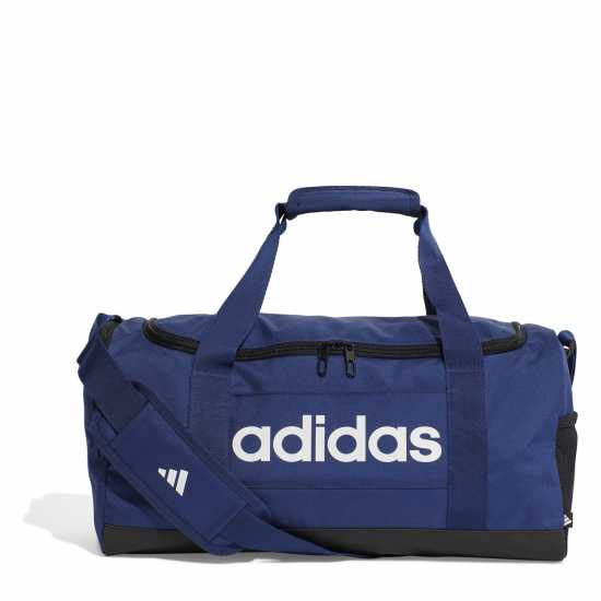 Adidas Linear Duffel Bag Small Adidas Linear Duffel Bag Small