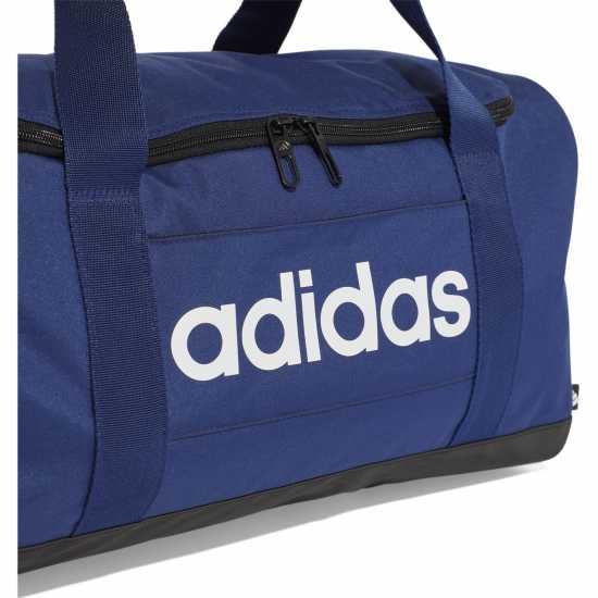 Adidas Linear Duffel Bag Small Adidas Linear Duffel Bag Small