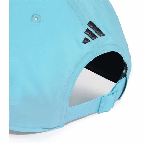 Adidas Mercedes Amg Petronas George Russell Cap Adults Самба синьо Шапки с козирка