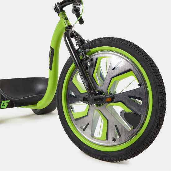 Huffy Green Machine Trike  