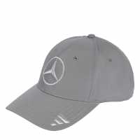 Adidas Mercedes - Amg Petronas Formula One Team Silver Arrows Driver Cap  Шапки с козирка