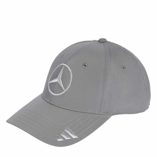 Adidas Mercedes - Amg Petronas Formula One Team Silver Arrows Driver Cap  Шапки с козирка