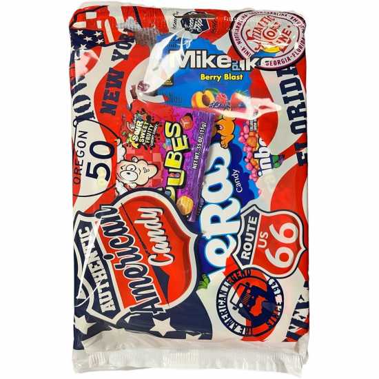 Nerds American Candy Selection Pack – Taste The States! Nerds American Candy Selection Pack – Taste The States!