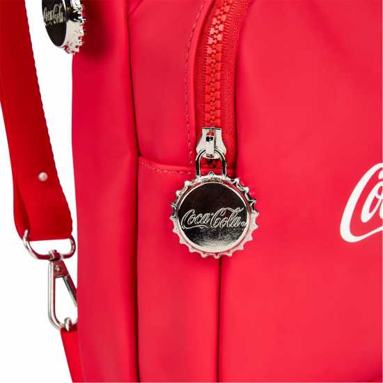 Team Coca-Cola Officially Licensed Lifestyle 3 Point Bag Unisex  