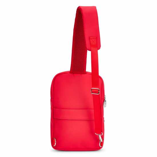 Team Coca-Cola Officially Licensed Lifestyle 3 Point Bag Unisex  