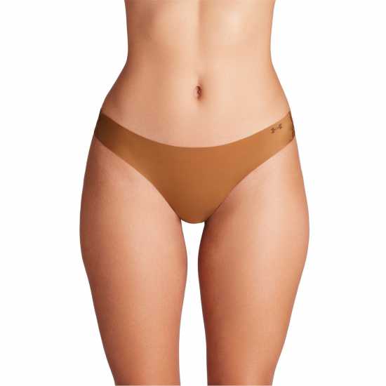 Under Armour Womens No Show Thong  
