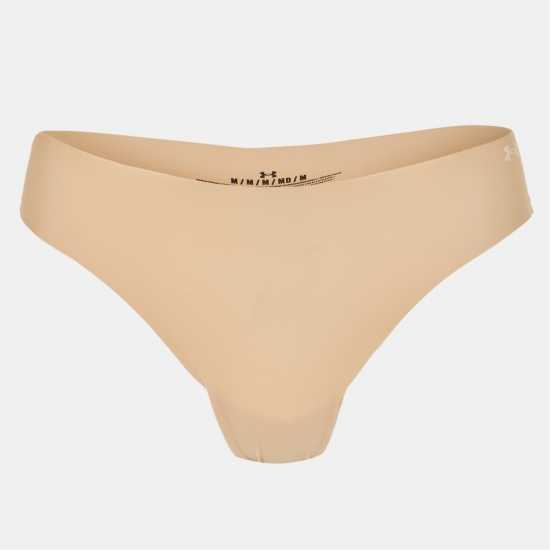 Under Armour Womens No Show Thong  