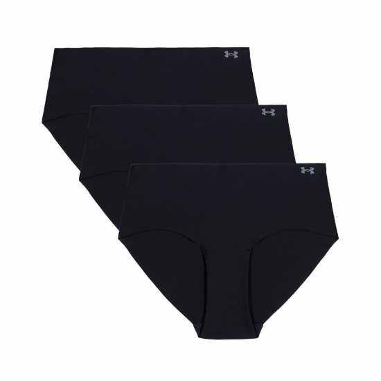 Under Armour Slider Hipster Brief Черно Under Armour Slider Hipster Brief Черно