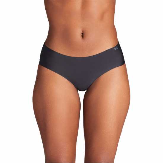 Under Armour Slider Hipster Brief Черно Under Armour Slider Hipster Brief Черно