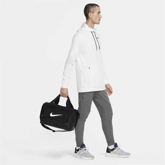 Nike Brasilia Duffel Bag (Extra Small)  Сакове за фитнес