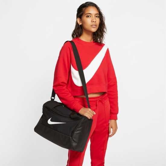 Nike Brasilia Duffel Bag (Extra Small)  Сакове