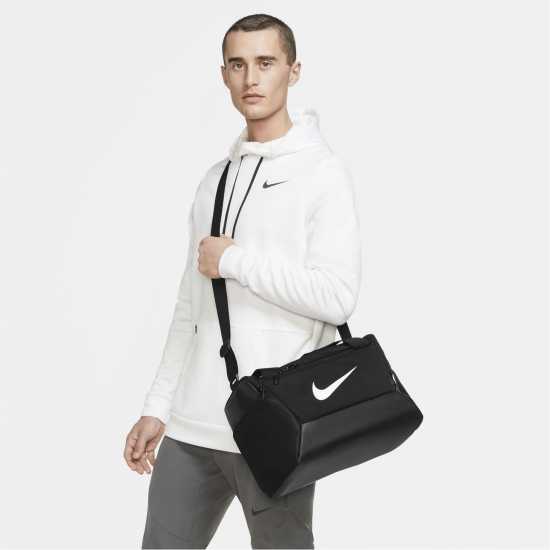 Nike Brasilia Duffel Bag (Extra Small)  Сакове