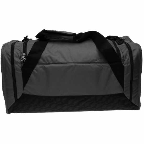 Nike Brasilia Medium Holdall Сиво Сакове