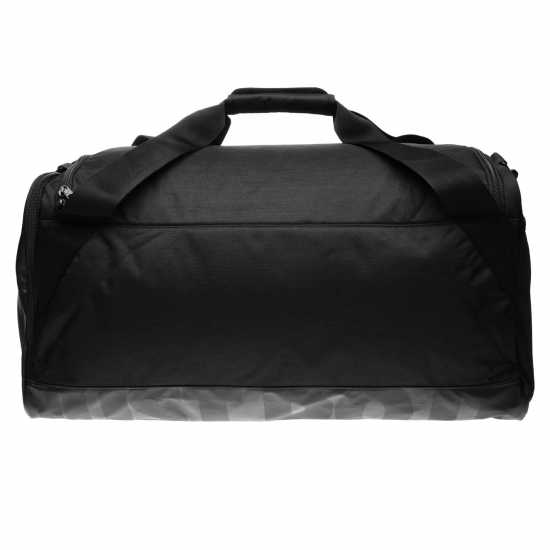 Nike Brasilia Medium Holdall Черно Сакове